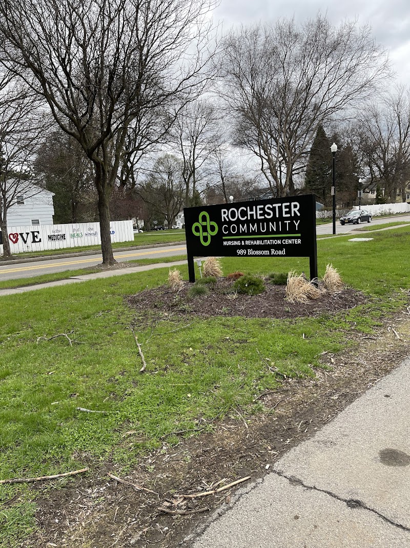 Blossom Health Care Center Inc. nursing home in Rochester, NY - Photo 5 of 5