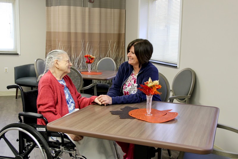 NEWFANE REHAB & HEALTH CARE CENTER nursing home in NEWFANE, NY - Photo 2 of 5