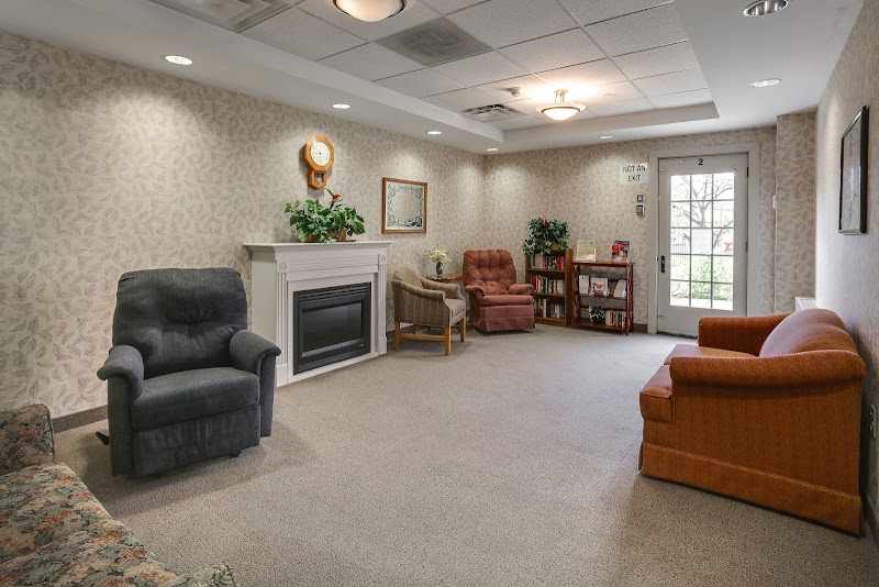 ELDERWOOD AT TICONDEROGA nursing home in TICONDEROGA, NY - Photo 5 of 5