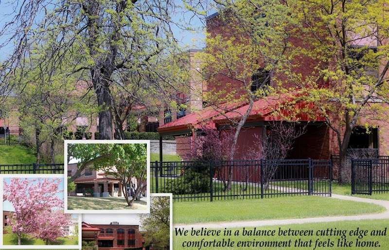 CHAUTAUQUA NURSING AND REHABILITATION CENTER nursing home in DUNKIRK, NY - Photo 2 of 7