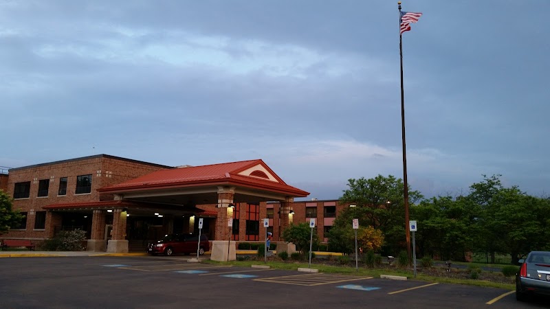 CHAUTAUQUA NURSING AND REHABILITATION CENTER nursing home in DUNKIRK, NY - Photo 4 of 7
