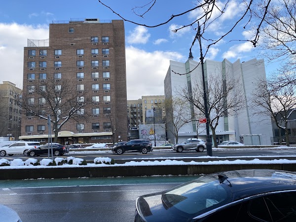 CONCOURSE REHABILITATION AND NURSING CENTER INC nursing home in BRONX, NY - Photo 1 of 5