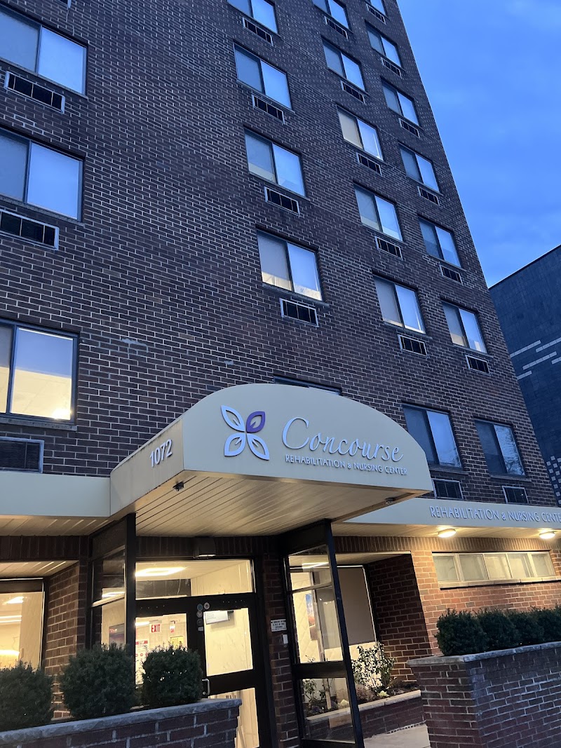 CONCOURSE REHABILITATION AND NURSING CENTER INC nursing home in BRONX, NY - Photo 3 of 5