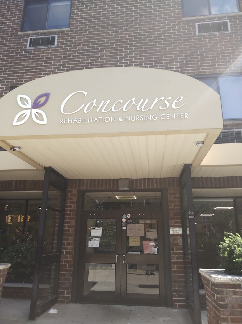CONCOURSE REHABILITATION AND NURSING CENTER INC nursing home in BRONX, NY - Photo 4 of 5