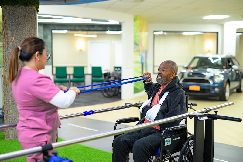 WAYNE CENTER FOR NURSING & REHABILITATION nursing home in BRONX, NY - Photo 5 of 5