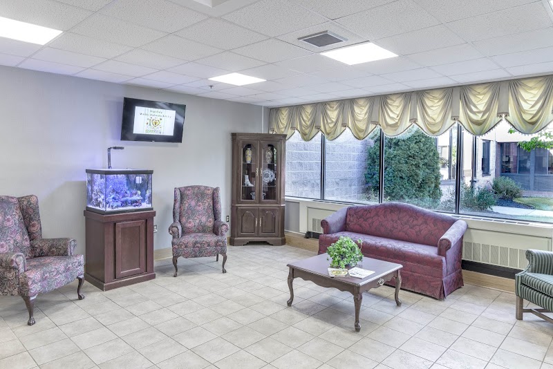 ELDERWOOD AT LOCKPORT nursing home in LOCKPORT, NY - Photo 4 of 9
