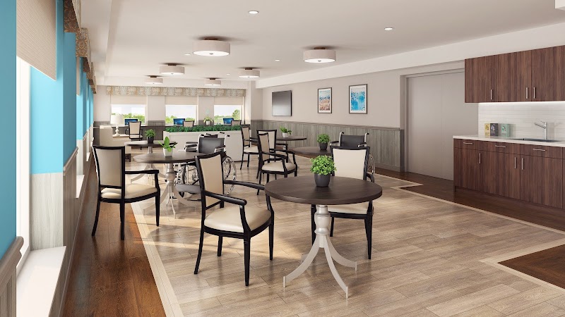 HOLLISWOOD CTR FOR REHABILITATION AND HEALTHCARE nursing home in HOLLIS, NY - Photo 4 of 5