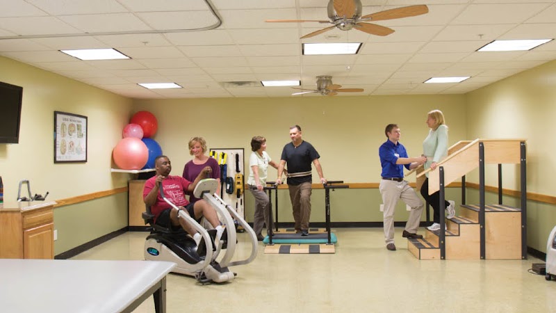 SENECA HEALTH CARE CENTER nursing home in WEST SENECA, NY - Photo 2 of 10