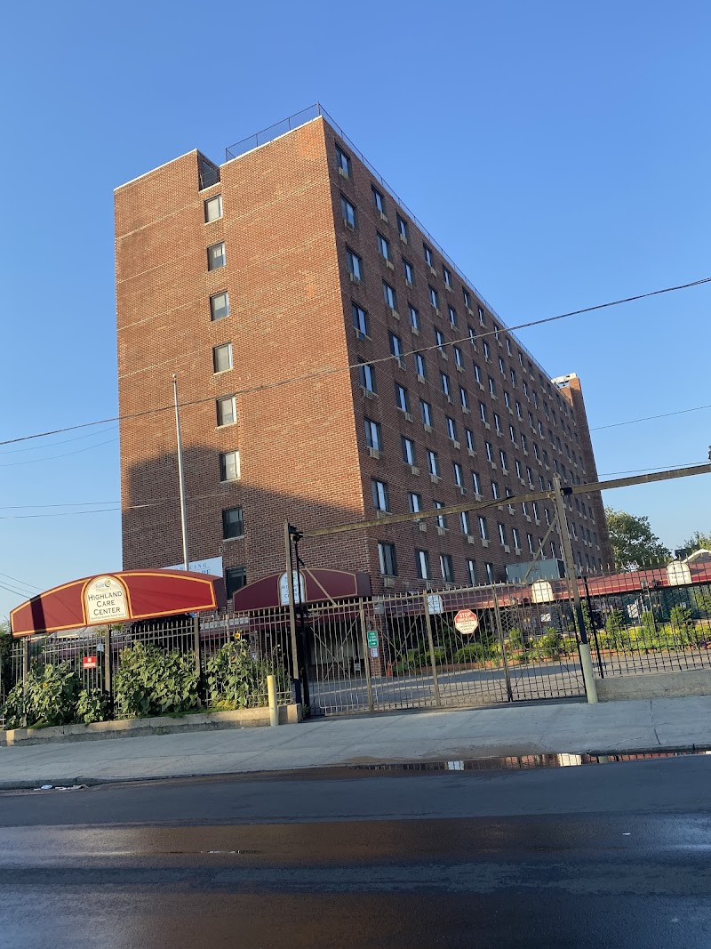 HIGHLAND CARE CENTER nursing home in JAMAICA, NY - Photo 4 of 10