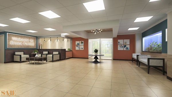 BRONX CENTER FOR REHABILITATION & HEALTH CARE nursing home in BRONX, NY - Photo 1 of 10