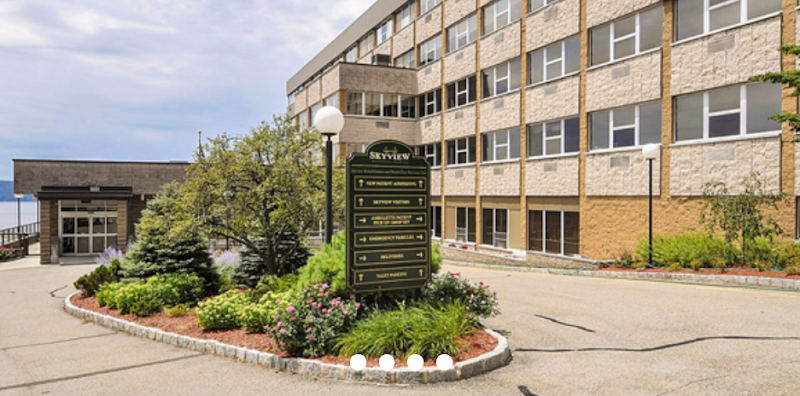 SKY VIEW REHABILITATION & HEALTH CARE CENTER L L C nursing home in CROTON ON HUDSON, NY - Photo 4 of 10