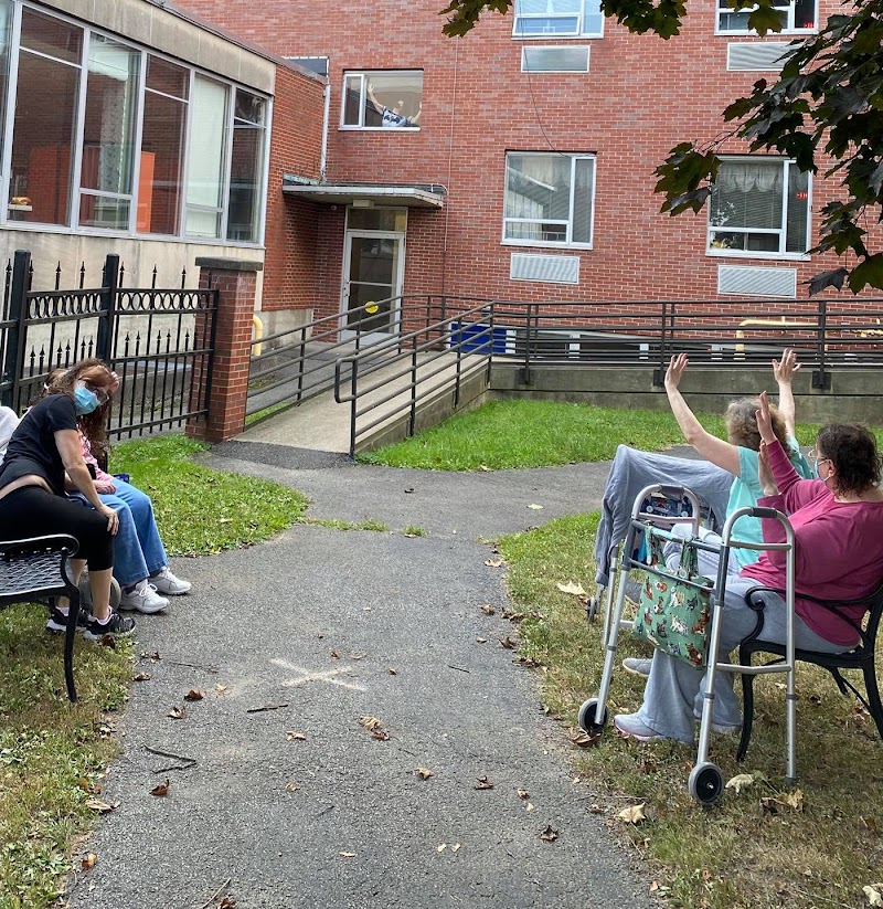 FOLTSBROOK CENTER FOR NURSING AND REHABILITATION nursing home in HERKIMER, NY - Photo 2 of 5