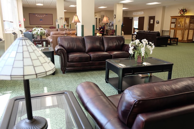 FOLTSBROOK CENTER FOR NURSING AND REHABILITATION nursing home in HERKIMER, NY - Photo 4 of 5