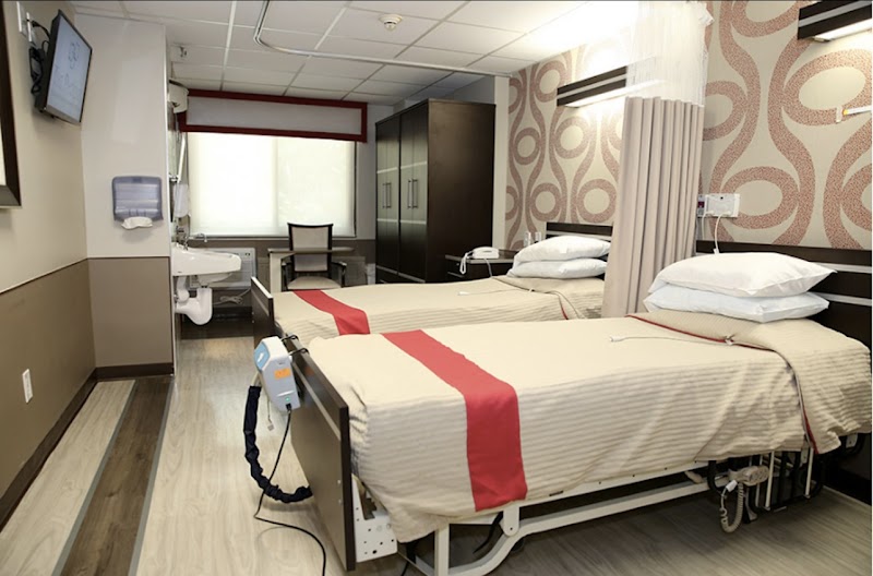 THE PHOENIX REHABILITATION AND NURSING CENTER nursing home in BROOKLYN, NY - Photo 2 of 10