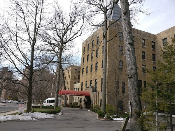 METHODIST HOME FOR NURSING AND REHABILITATION nursing home in BRONX, NY - Photo 1 of 10