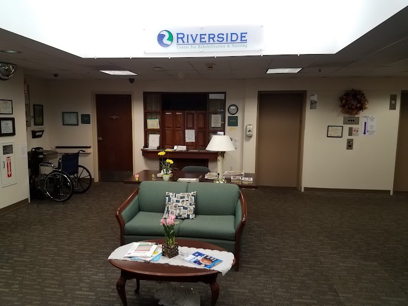 RIVERSIDE CENTER FOR REHABILITATION AND NURSING nursing home in CASTLETON ON HUDSON, NY - Photo 5 of 5