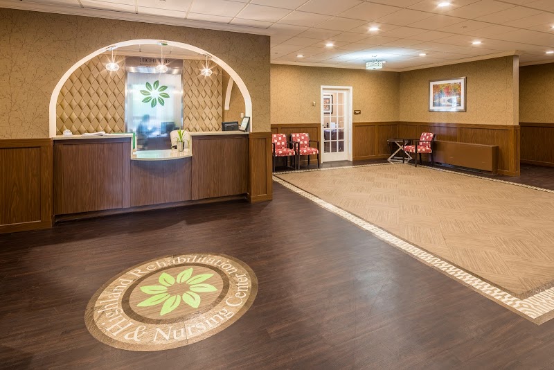 HIGHLAND REHABILITATION AND NURSING CENTER nursing home in MIDDLETOWN, NY - Photo 3 of 5