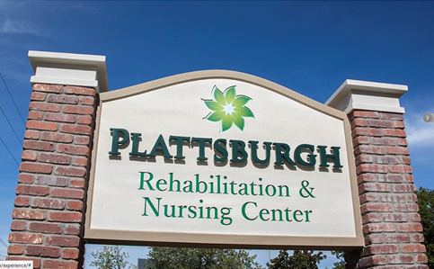 PLATTSBURGH REHABILITATION AND NURSING CENTER nursing home in PLATTSBURGH, NY - Photo 2 of 6