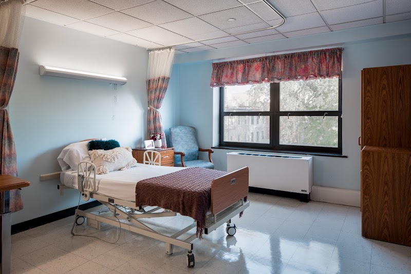 CONCORD NURSING AND REHABILITATION CENTER nursing home in BROOKLYN, NY - Photo 3 of 5