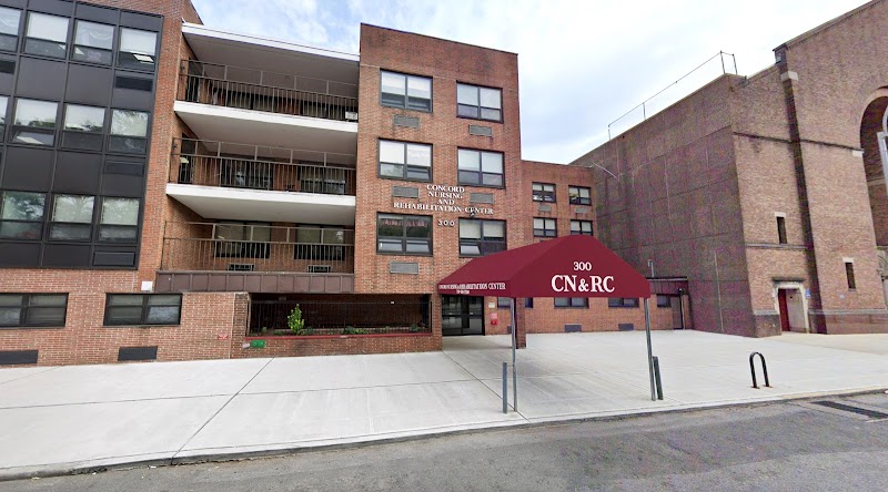 CONCORD NURSING AND REHABILITATION CENTER nursing home in BROOKLYN, NY - Photo 4 of 5