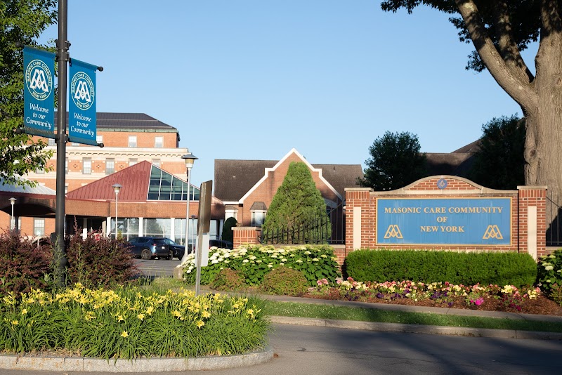 MASONIC CARE COMMUNITY OF NEW YORK nursing home in UTICA, NY - Photo 3 of 5