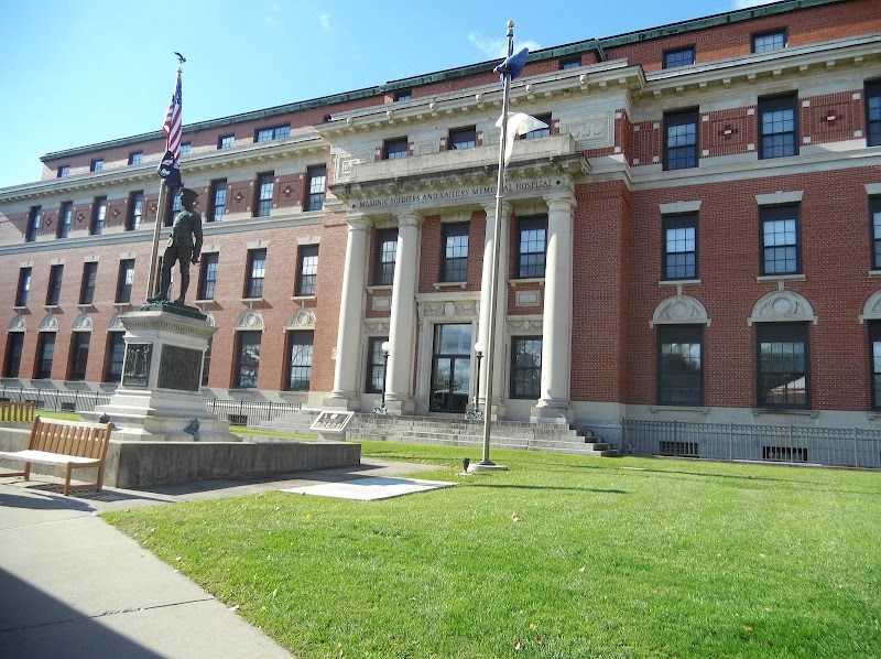 MASONIC CARE COMMUNITY OF NEW YORK nursing home in UTICA, NY - Photo 4 of 5