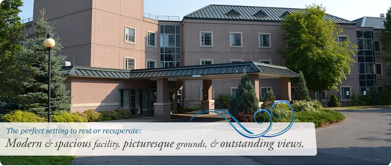 CAPSTONE CENTER FOR REHABILITATION AND NURSING nursing home in AMSTERDAM, NY - Photo 2 of 5