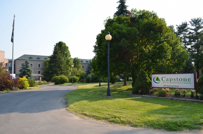 CAPSTONE CENTER FOR REHABILITATION AND NURSING nursing home in AMSTERDAM, NY - Photo 4 of 5