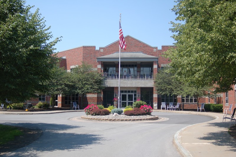 PRESBYTERIAN HOME FOR CENTRAL NEW YORK INC nursing home in NEW HARTFORD, NY - Photo 2 of 5