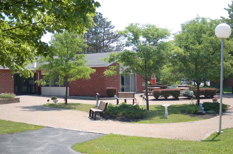 PRESBYTERIAN HOME FOR CENTRAL NEW YORK INC nursing home in NEW HARTFORD, NY - Photo 5 of 5