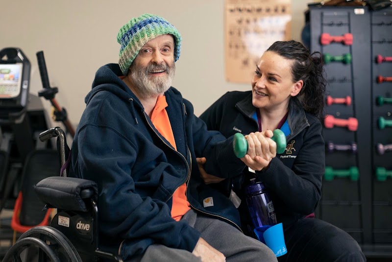 WARREN CENTER FOR REHABILITATION AND NURSING nursing home in QUEENSBURY, NY - Photo 5 of 5