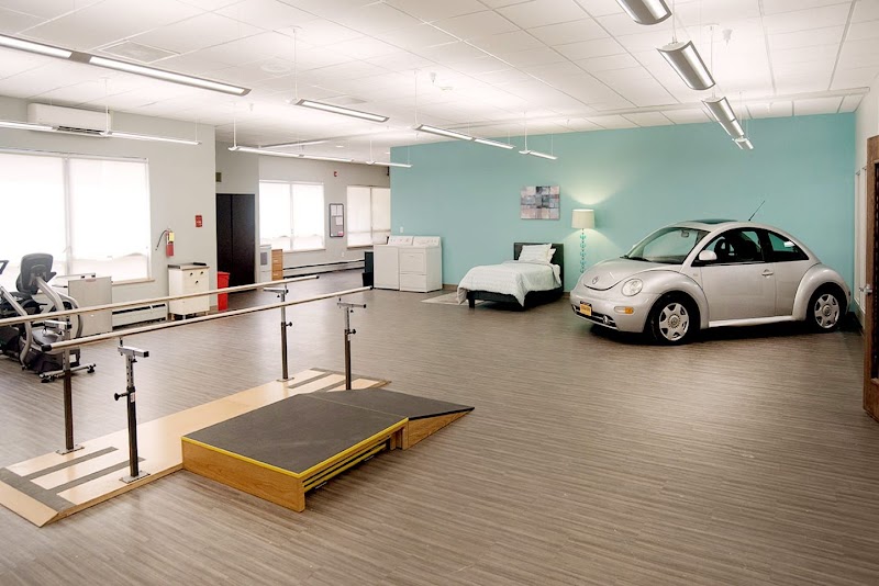 Rochester Center for Rehabilitation and Nursing nursing home in Rochester, NY - Photo 5 of 5