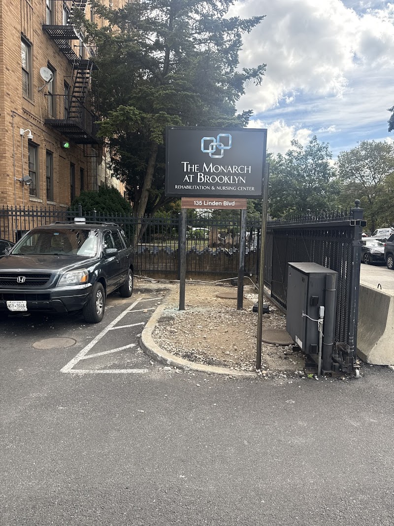 THE MONARCH AT BROOKLYN REHAB AND NURSING CENTER nursing home in BROOKLYN, NY - Photo 2 of 5