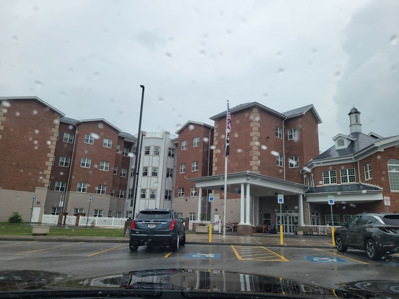 Livingston County Center for Nursing and Rehabilit nursing home in Mount Morris, NY - Photo 2 of 4