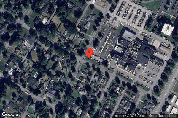 ROME MEMORIAL HOSPITAL, INC - R H C F nursing home in ROME, NY - Photo 1 of 3