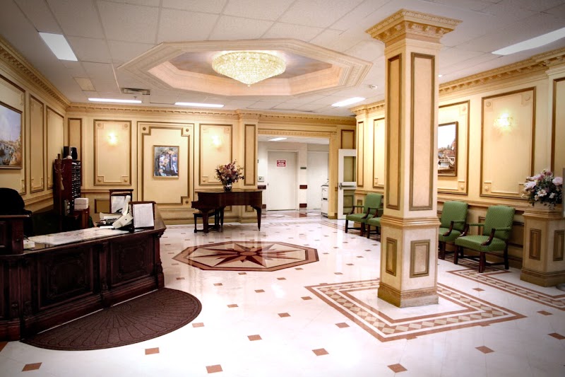 THE GRAND REHABILITATION AND NURSING AT BARNWELL nursing home in VALATIE, NY - Photo 4 of 5