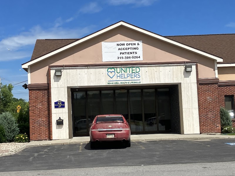 UNITED HELPERS CANTON NURSING HOME nursing home in CANTON, NY - Photo 2 of 10