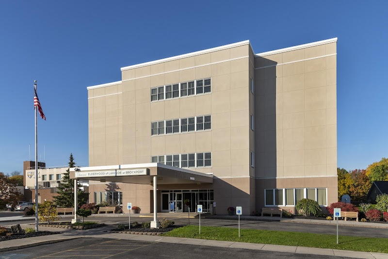 Elderwood of Lakeside at Brockport nursing home in Brockport, NY - Photo 2 of 8