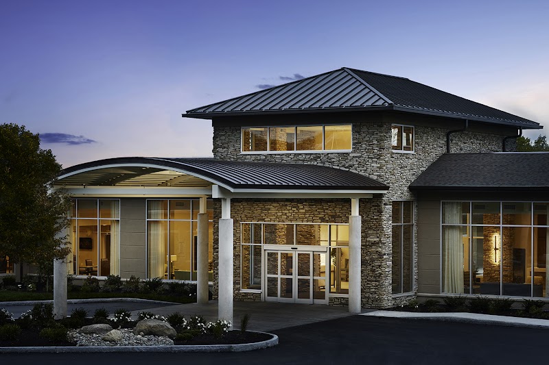 Maplewood Nursing Home Inc nursing home in Webster, NY - Photo 3 of 10