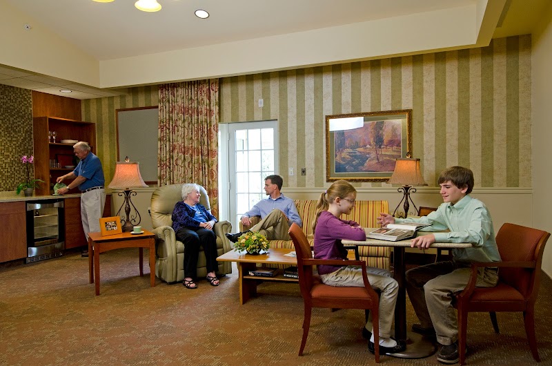 Maplewood Nursing Home Inc nursing home in Webster, NY - Photo 5 of 10