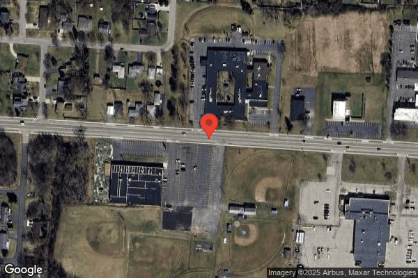 LOCKPORT REHAB & HEALTH CARE CENTER nursing home in LOCKPORT, NY - Photo 1 of 8