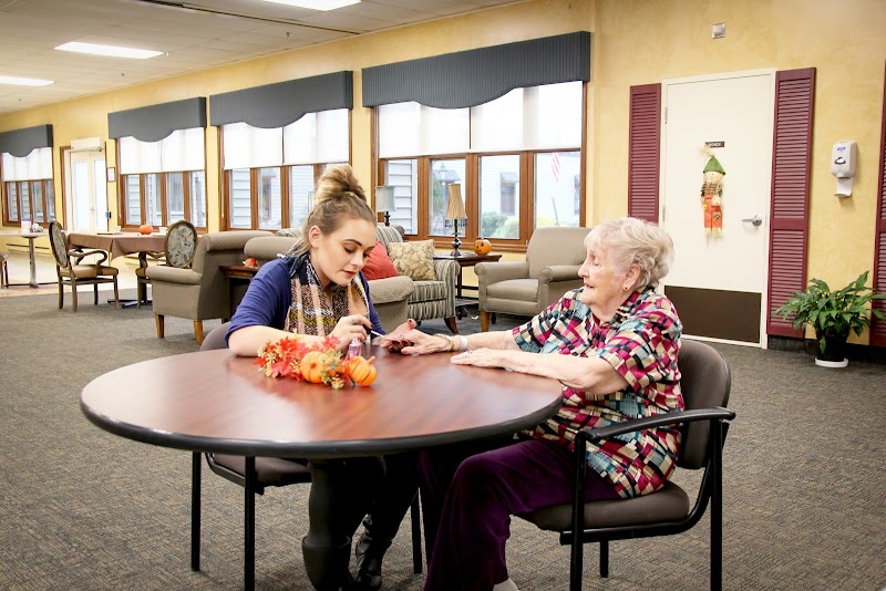 LOCKPORT REHAB & HEALTH CARE CENTER nursing home in LOCKPORT, NY - Photo 2 of 8