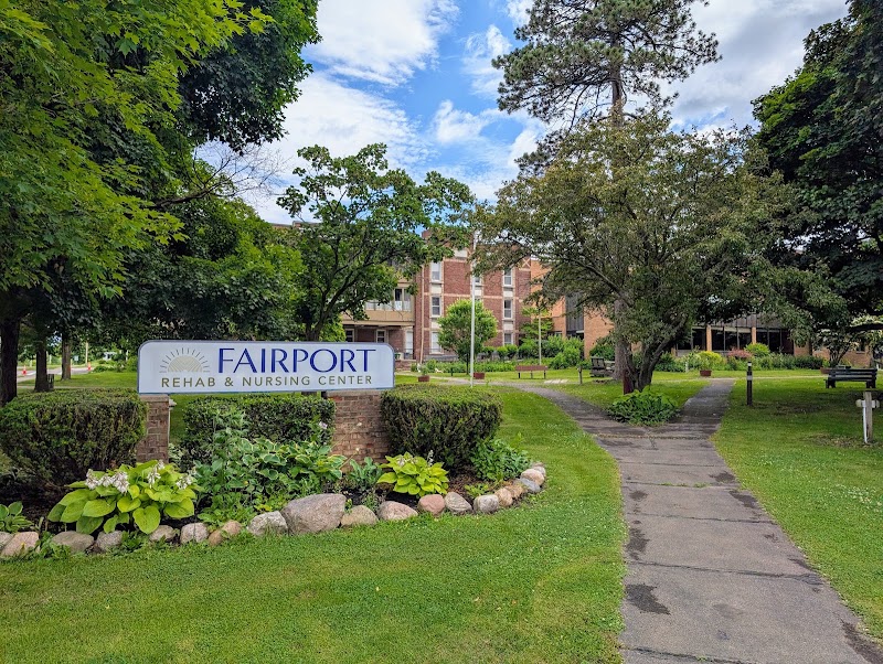 Fairport Rehabilitation and Nursing Center nursing home in Fairport, NY - Photo 2 of 5