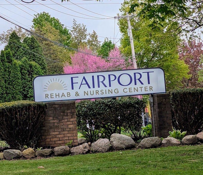 Fairport Rehabilitation and Nursing Center nursing home in Fairport, NY - Photo 4 of 5