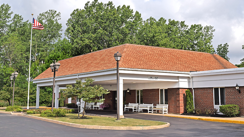 ELDERWOOD AT LANCASTER nursing home in LANCASTER, NY - Photo 2 of 5