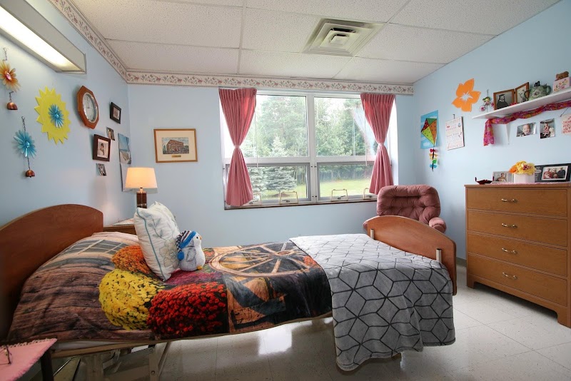 CARTHAGE CENTER FOR REHABILITATION AND NURSING nursing home in CARTHAGE, NY - Photo 2 of 5