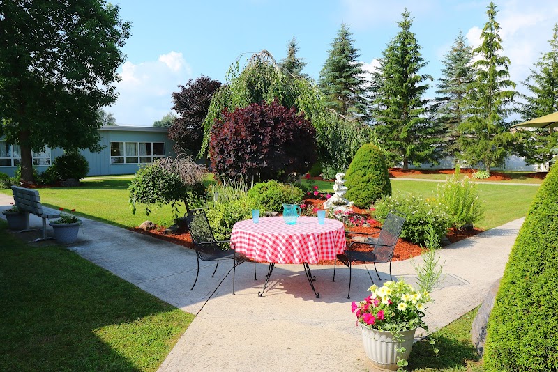 CARTHAGE CENTER FOR REHABILITATION AND NURSING nursing home in CARTHAGE, NY - Photo 4 of 5