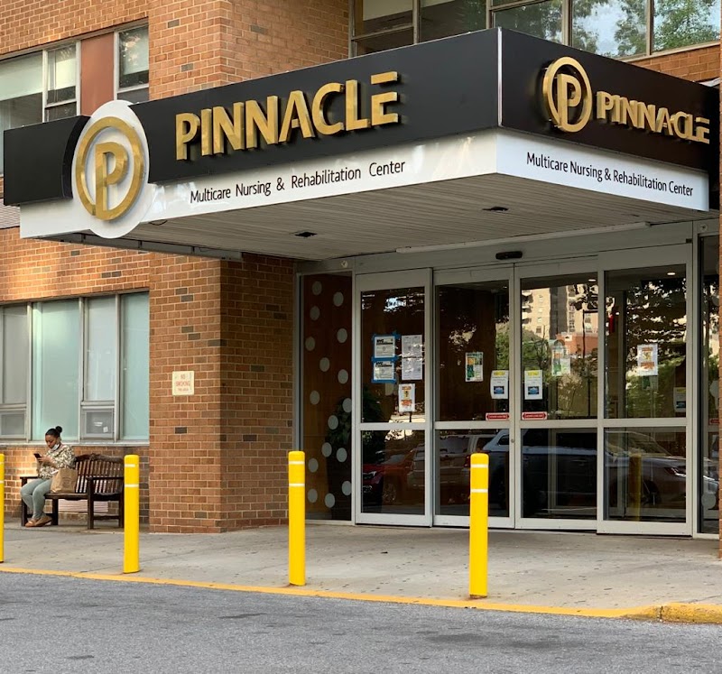 PINNACLE MULTICARE NURSING AND REHAB CENTER nursing home in BRONX, NY - Photo 3 of 5