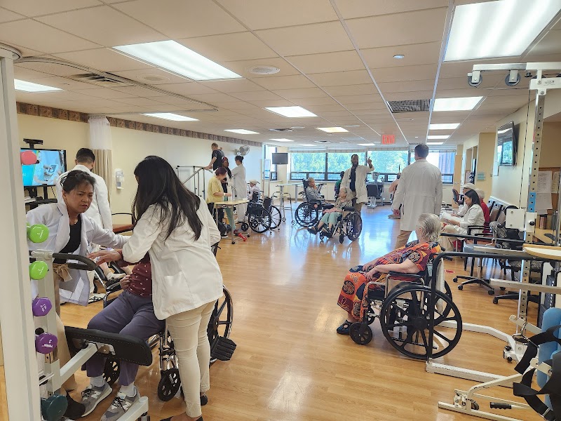 ARCHCARE AT PROVIDENCE REST nursing home in BRONX, NY - Photo 2 of 9