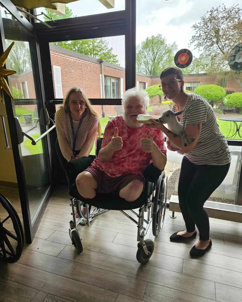 WATERVILLE RESIDENTIAL CARE CENTER nursing home in WATERVILLE, NY - Photo 3 of 5